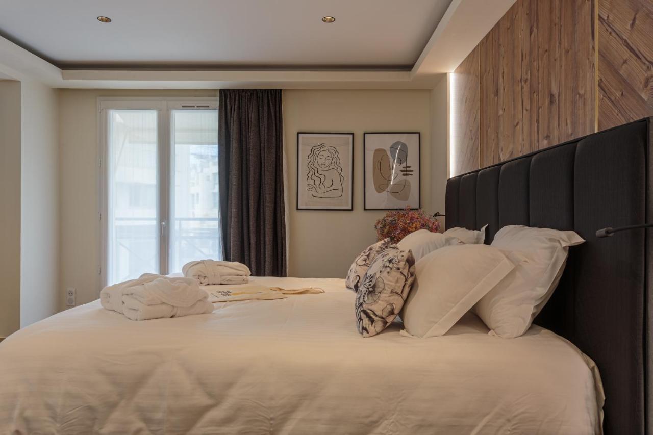 Grand Tonic Hotel & Spa Nuxe Biarritz Eksteriør bilde
