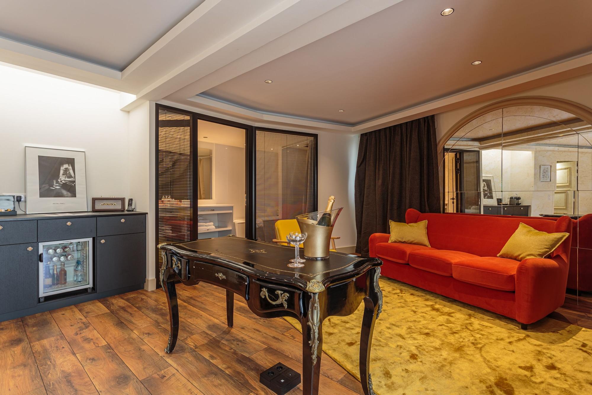 Grand Tonic Hotel & Spa Nuxe Biarritz Eksteriør bilde