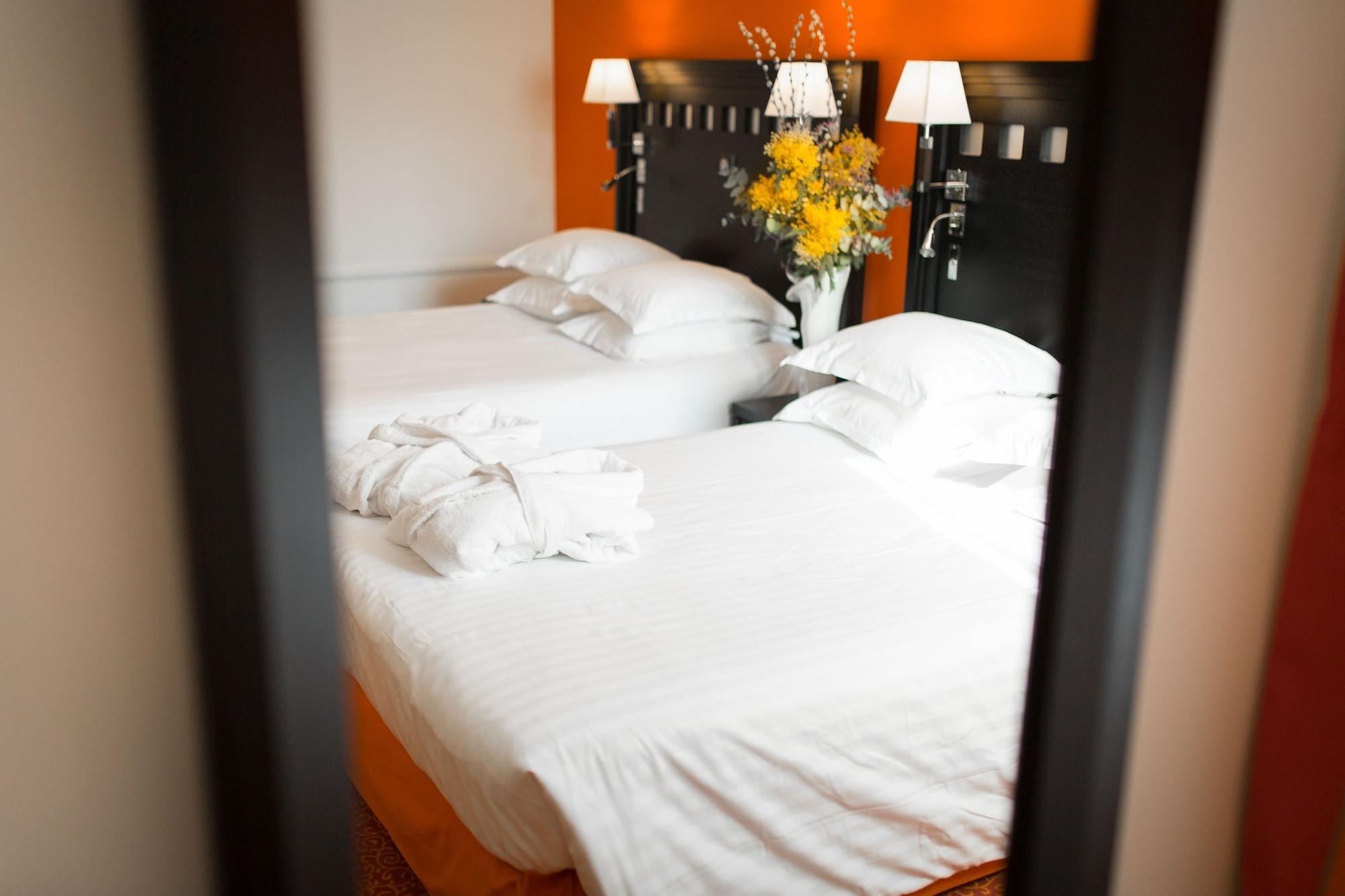 Grand Tonic Hotel & Spa Nuxe Biarritz Eksteriør bilde