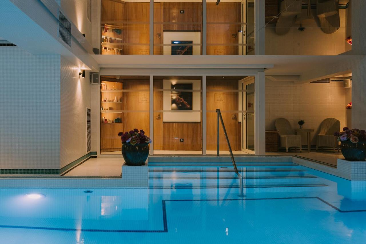 Grand Tonic Hotel & Spa Nuxe Biarritz Eksteriør bilde