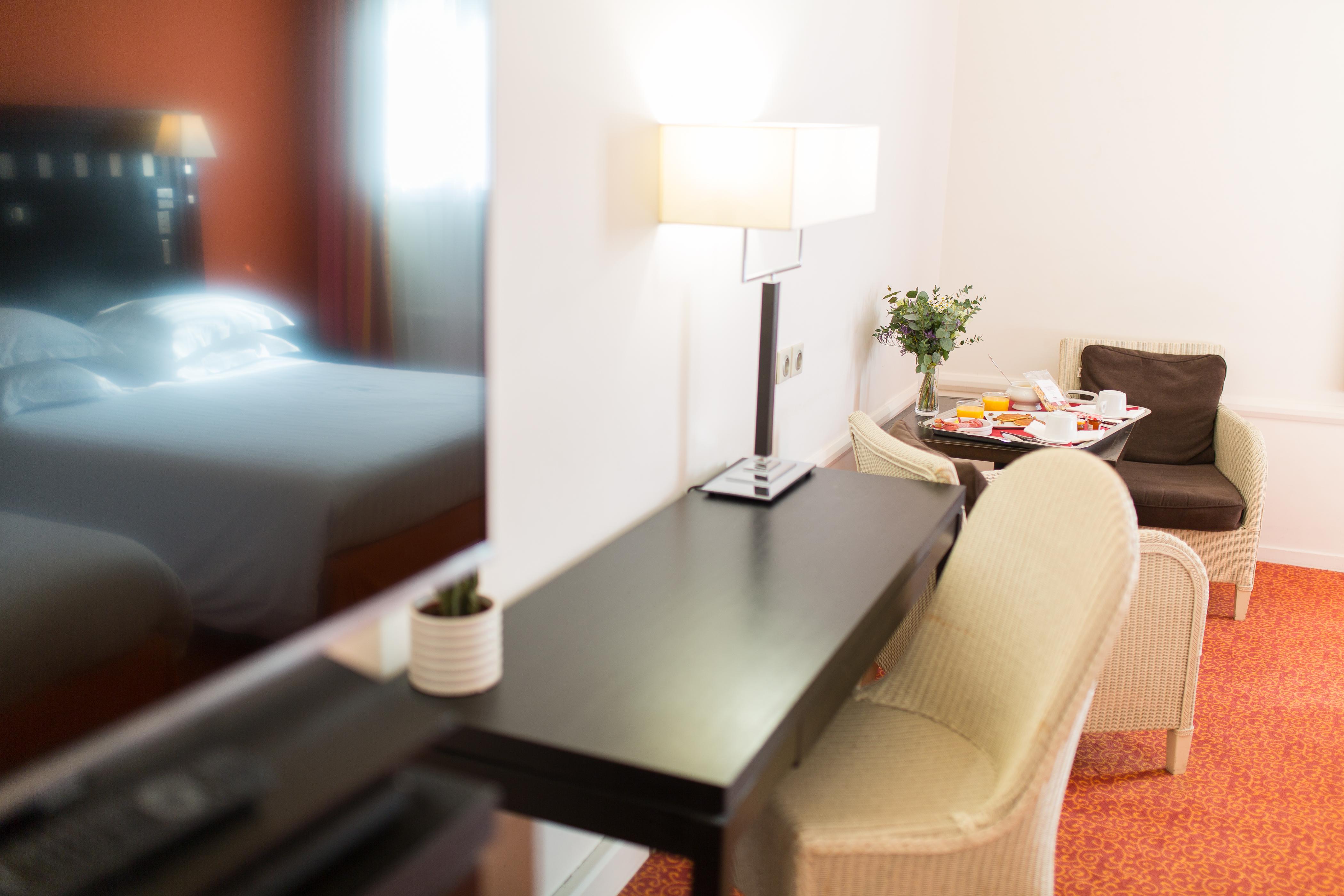 Grand Tonic Hotel & Spa Nuxe Biarritz Eksteriør bilde
