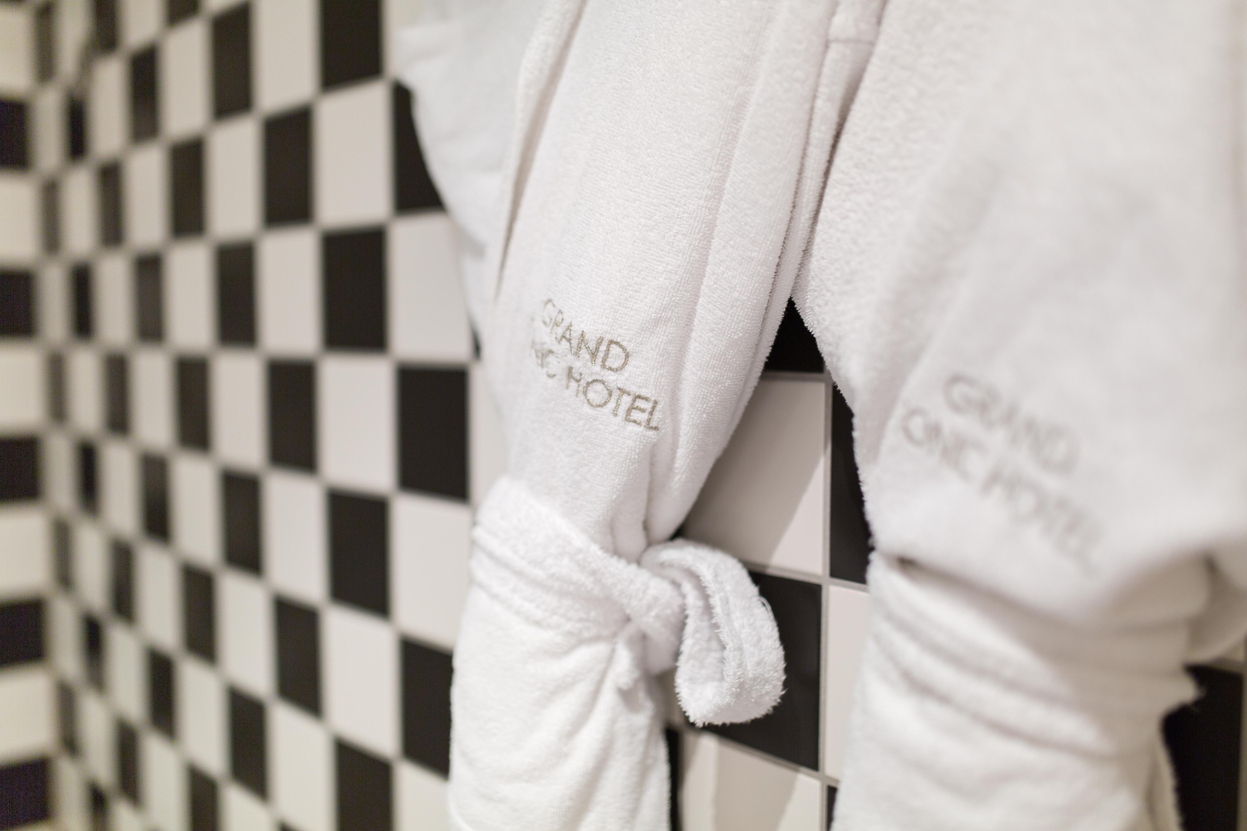 Grand Tonic Hotel & Spa Nuxe Biarritz Eksteriør bilde
