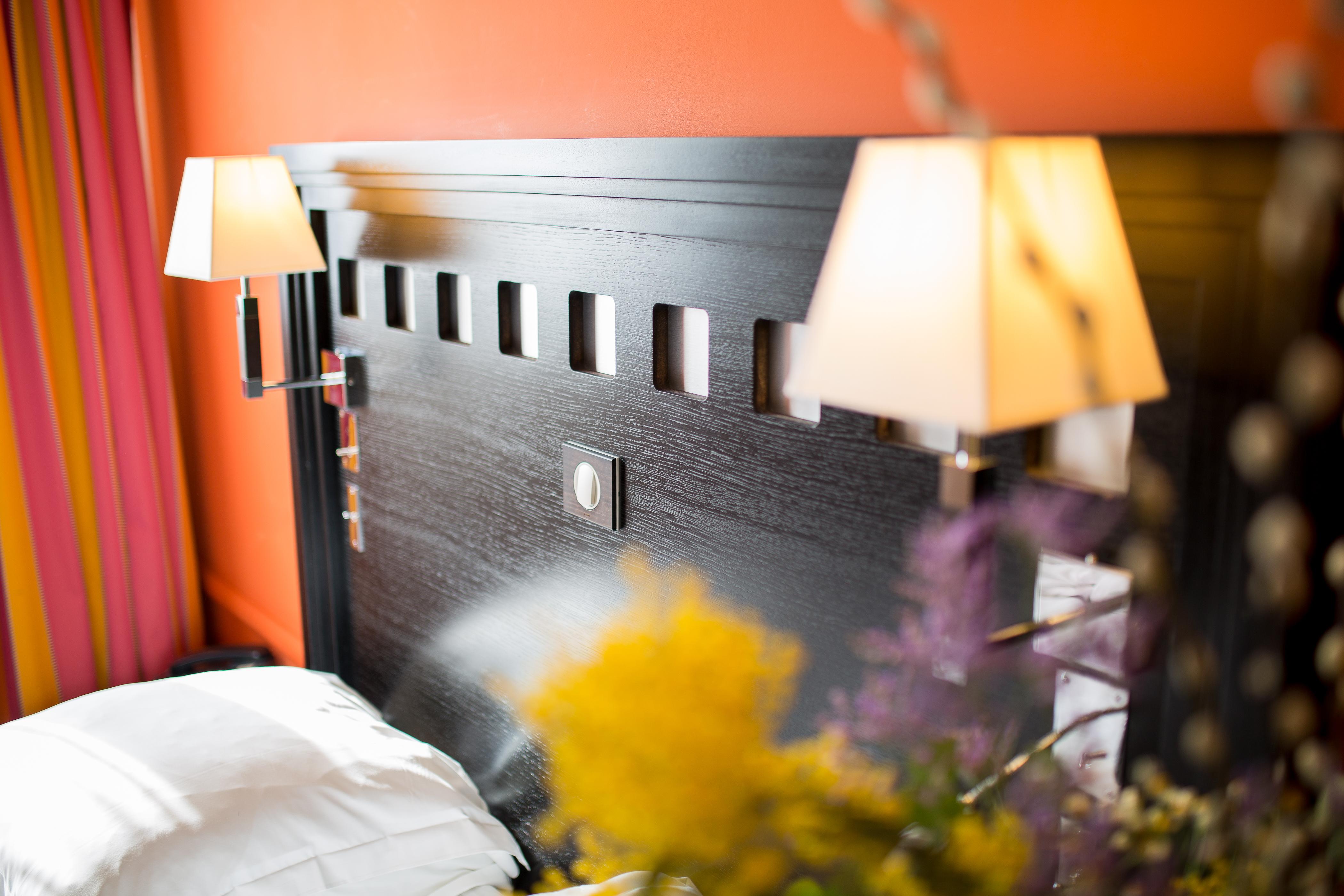 Grand Tonic Hotel & Spa Nuxe Biarritz Eksteriør bilde