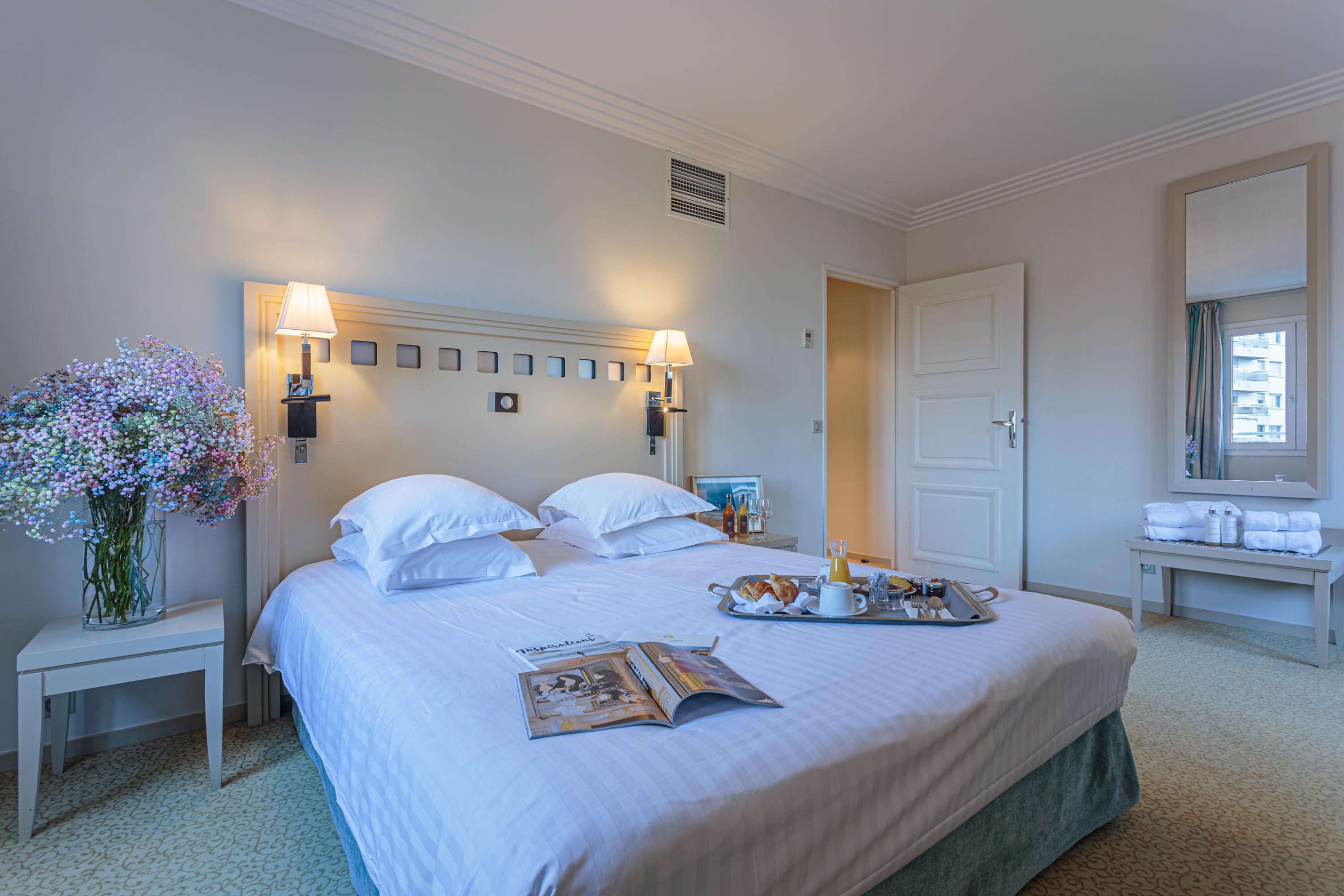 Grand Tonic Hotel & Spa Nuxe Biarritz Eksteriør bilde