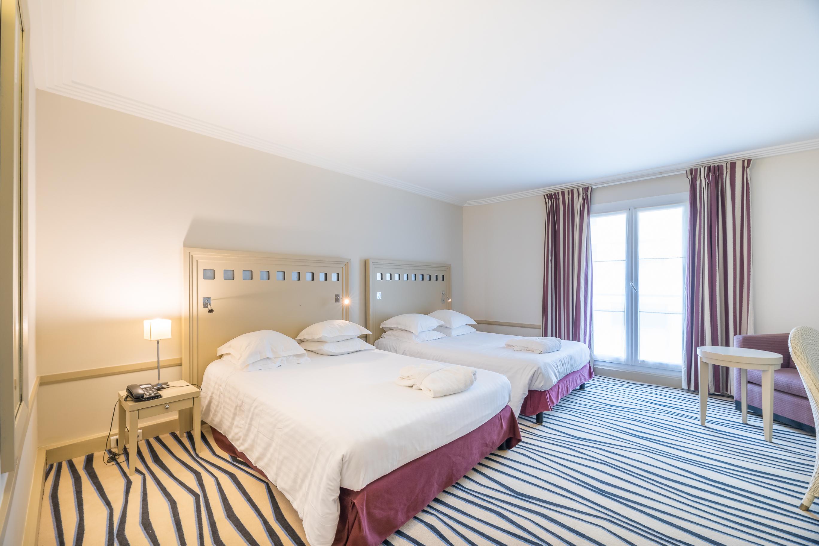 Grand Tonic Hotel & Spa Nuxe Biarritz Eksteriør bilde