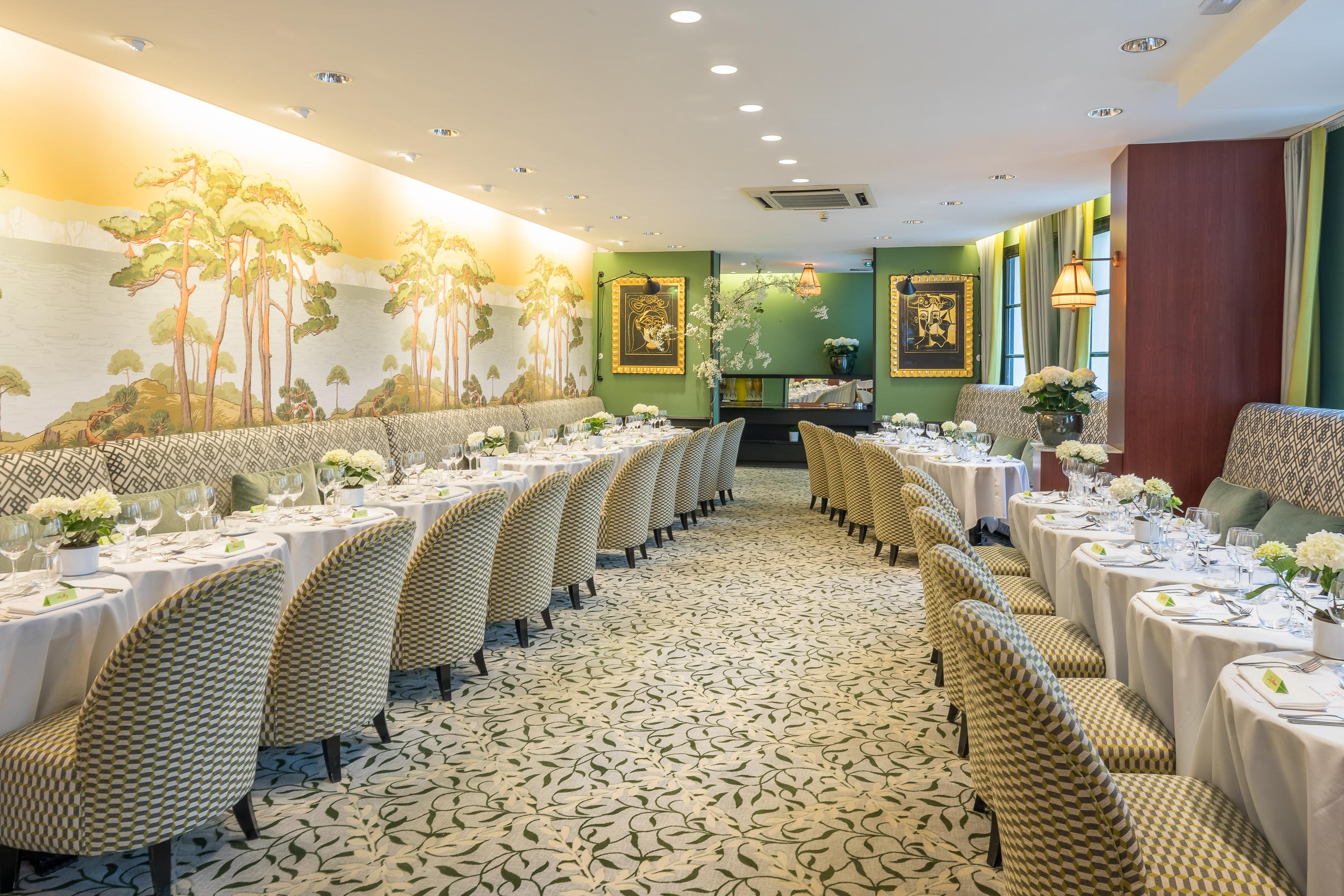 Grand Tonic Hotel & Spa Nuxe Biarritz Eksteriør bilde