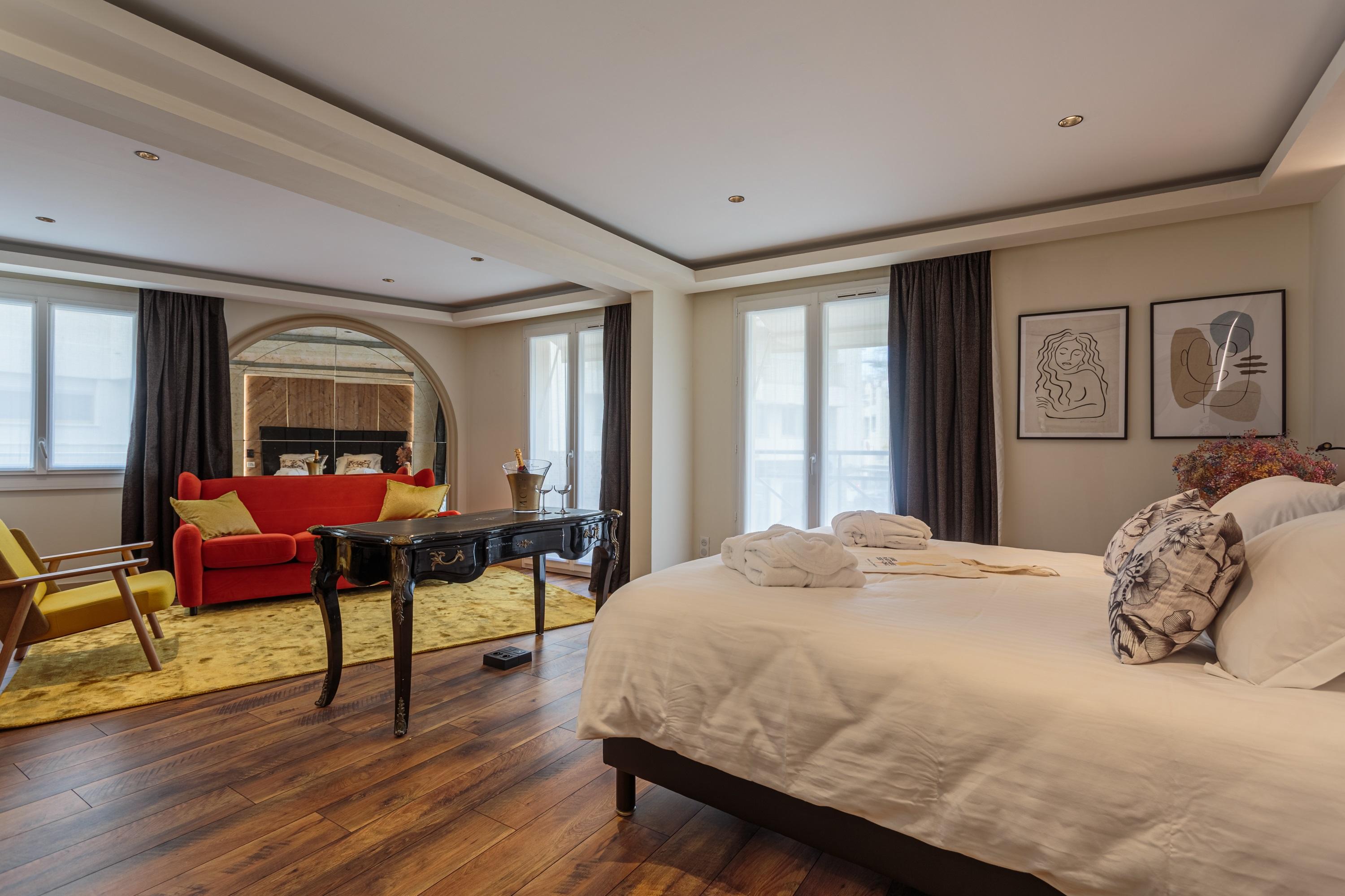Grand Tonic Hotel & Spa Nuxe Biarritz Eksteriør bilde