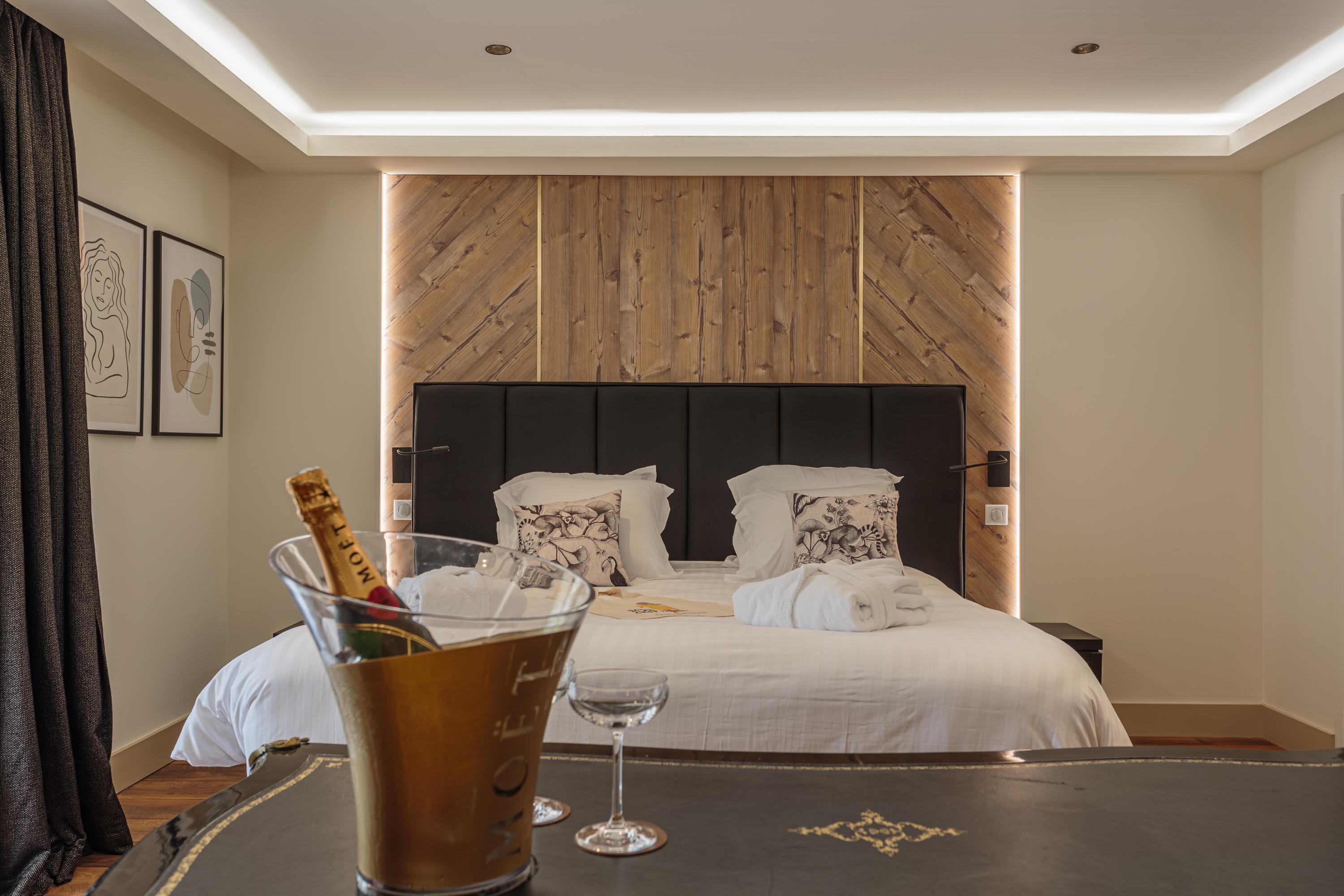 Grand Tonic Hotel & Spa Nuxe Biarritz Eksteriør bilde