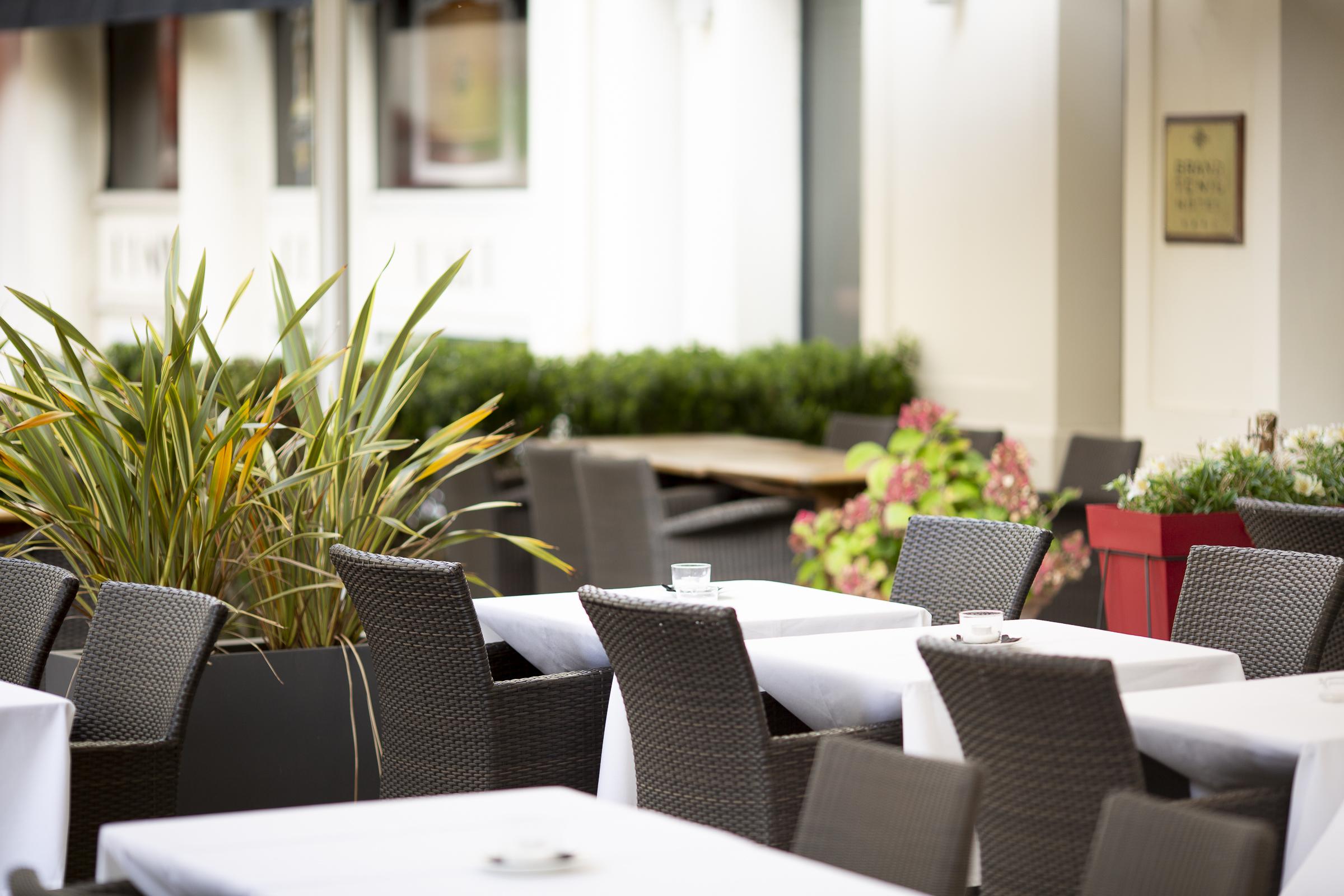 Grand Tonic Hotel & Spa Nuxe Biarritz Eksteriør bilde