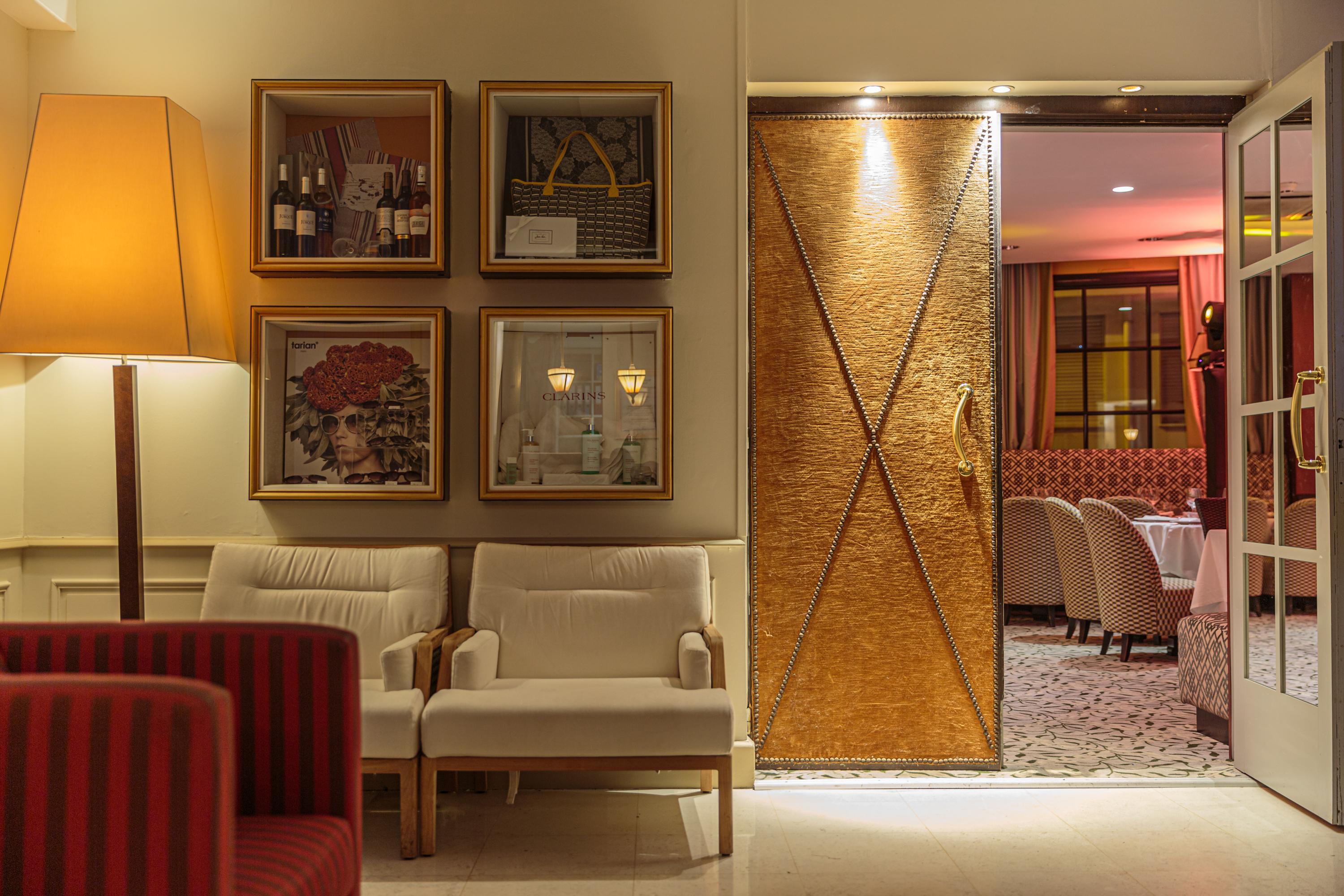Grand Tonic Hotel & Spa Nuxe Biarritz Eksteriør bilde
