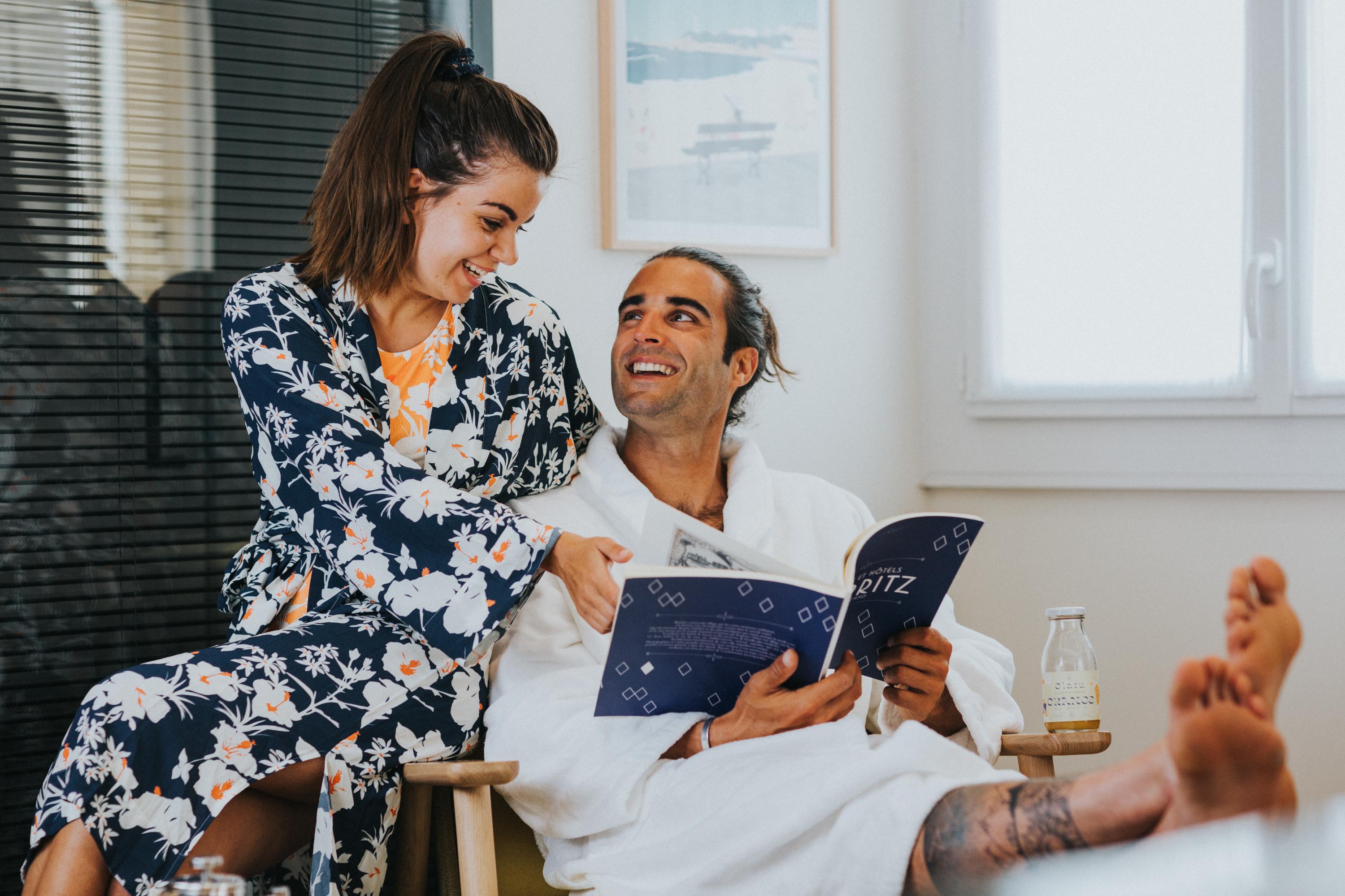Grand Tonic Hotel & Spa Nuxe Biarritz Eksteriør bilde