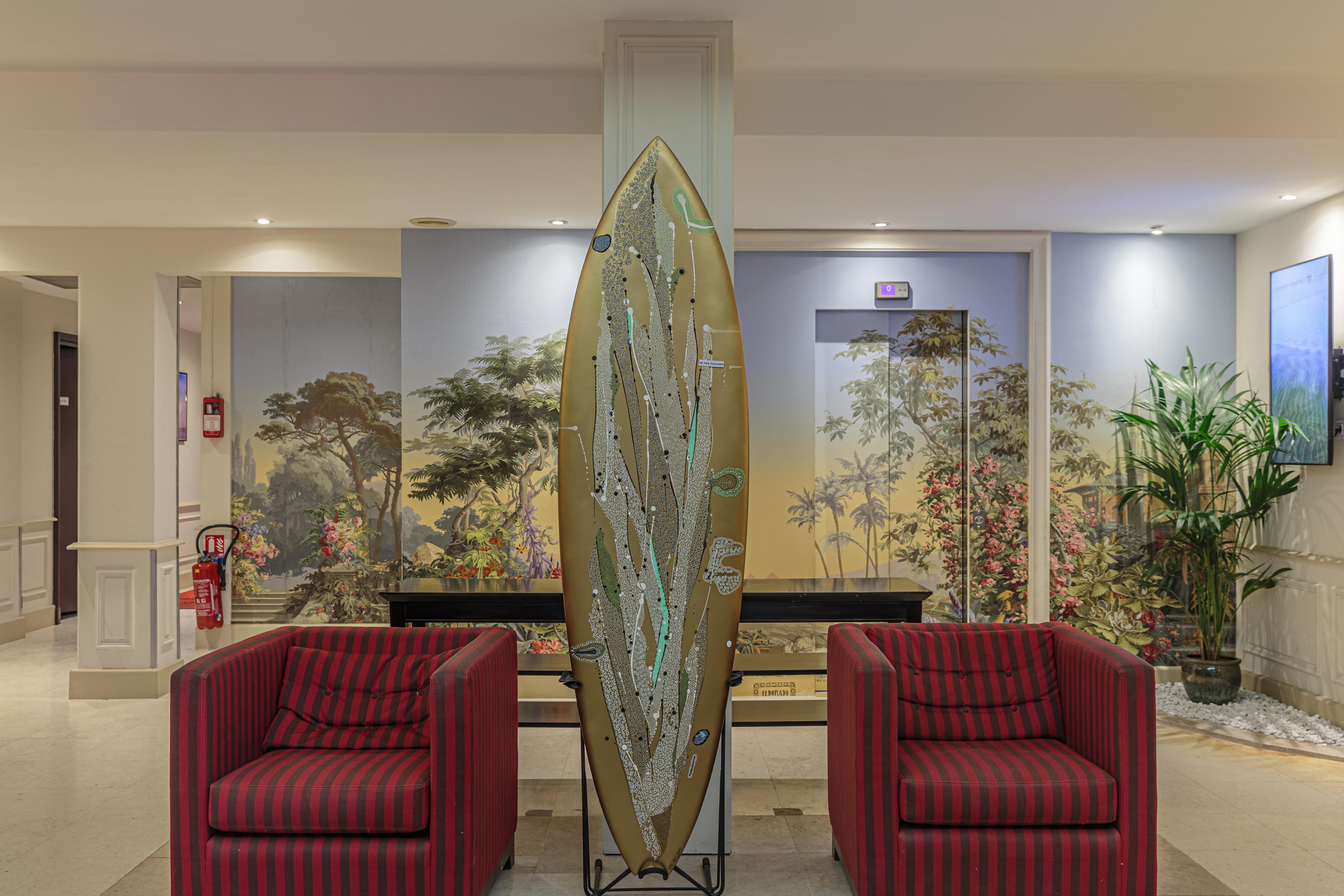 Grand Tonic Hotel & Spa Nuxe Biarritz Eksteriør bilde