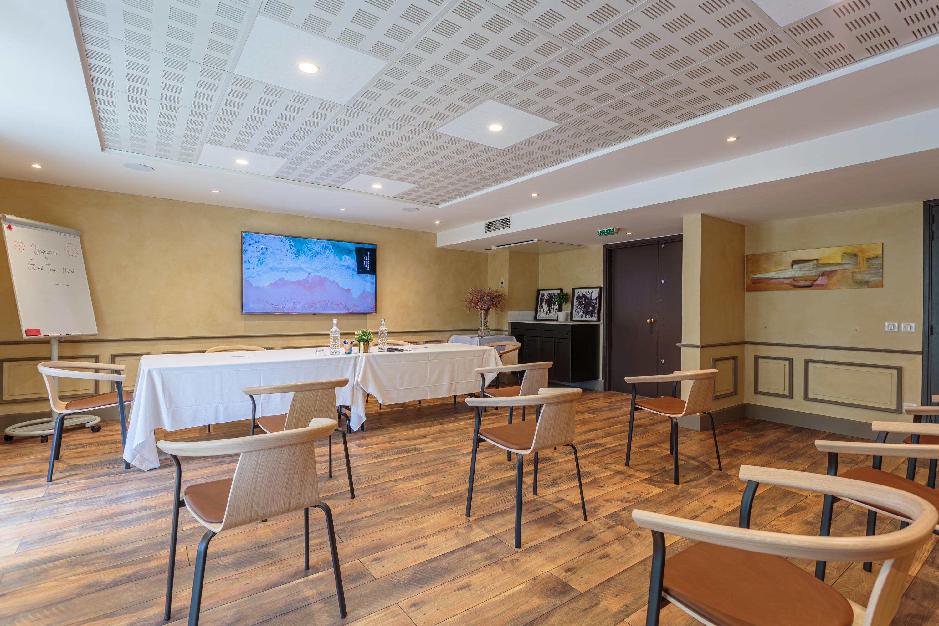 Grand Tonic Hotel & Spa Nuxe Biarritz Eksteriør bilde