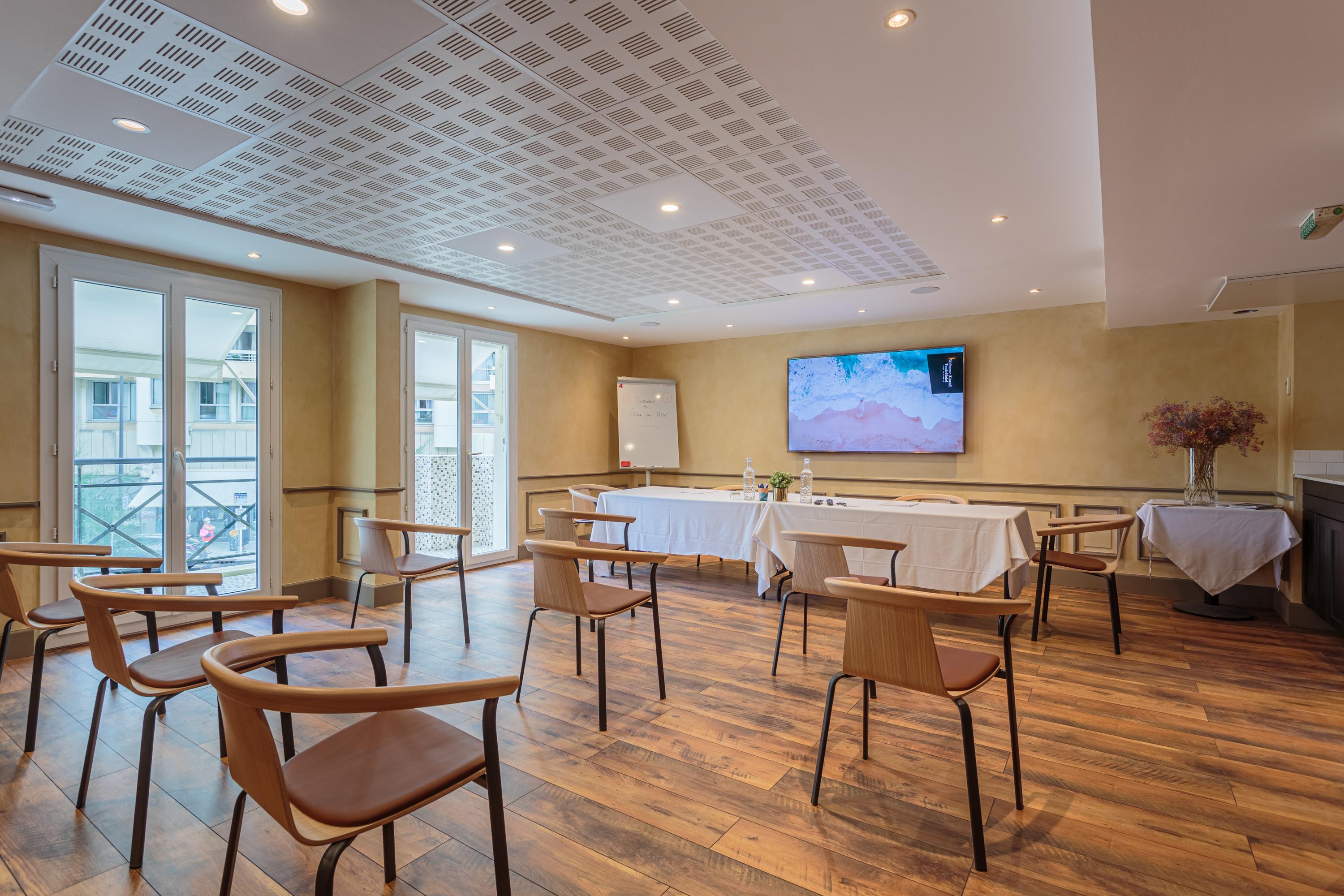 Grand Tonic Hotel & Spa Nuxe Biarritz Eksteriør bilde