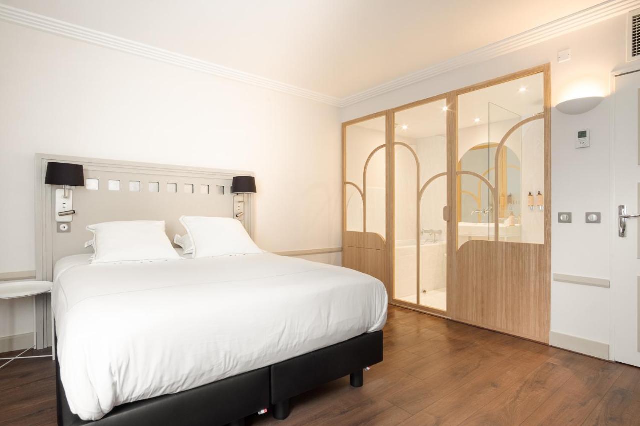 Grand Tonic Hotel & Spa Nuxe Biarritz Eksteriør bilde