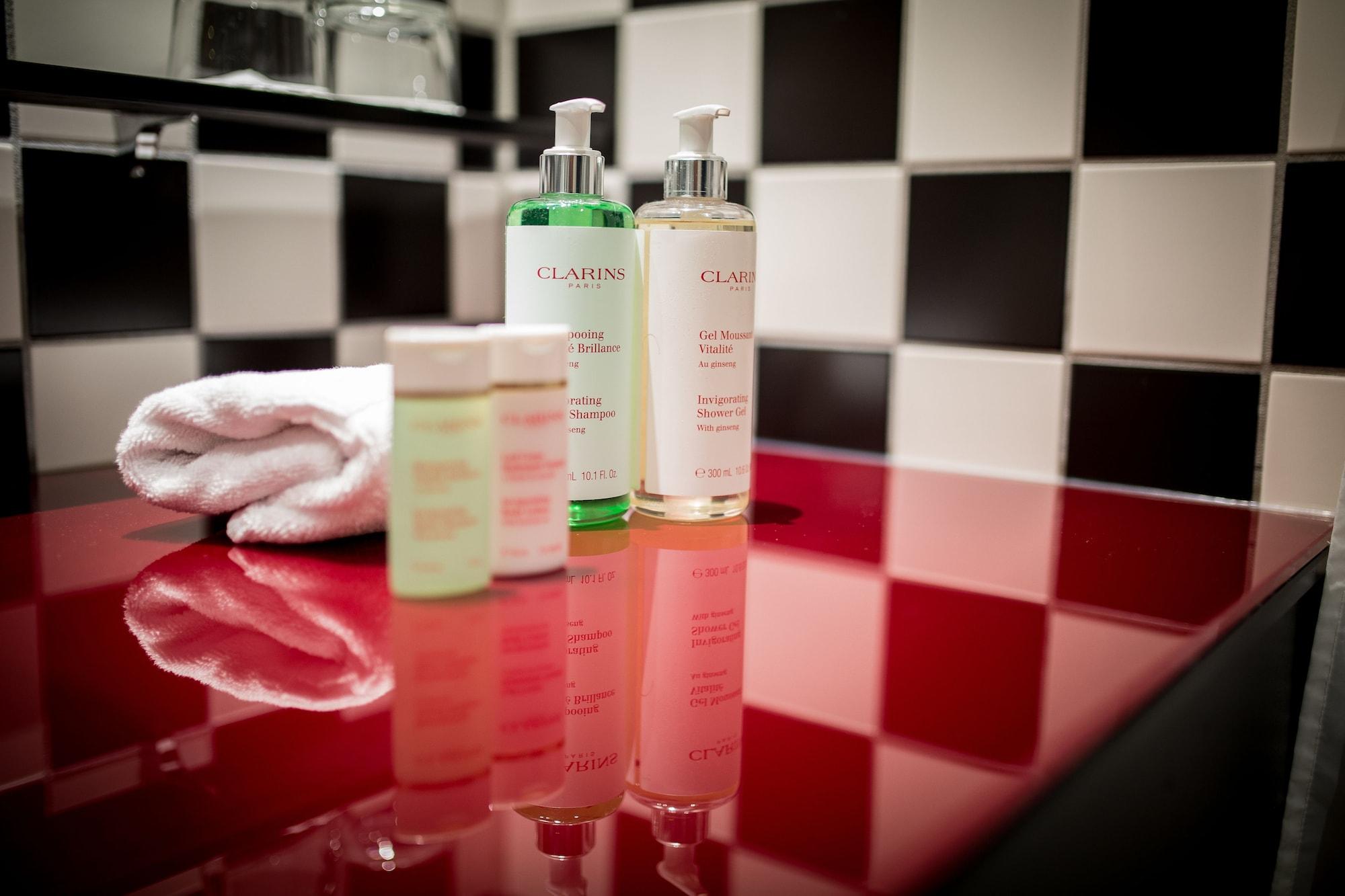Grand Tonic Hotel & Spa Nuxe Biarritz Eksteriør bilde