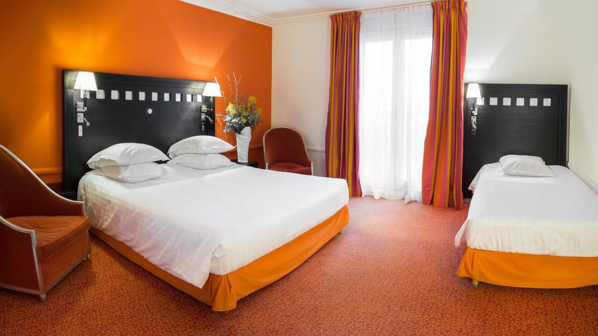 Grand Tonic Hotel & Spa Nuxe Biarritz Eksteriør bilde