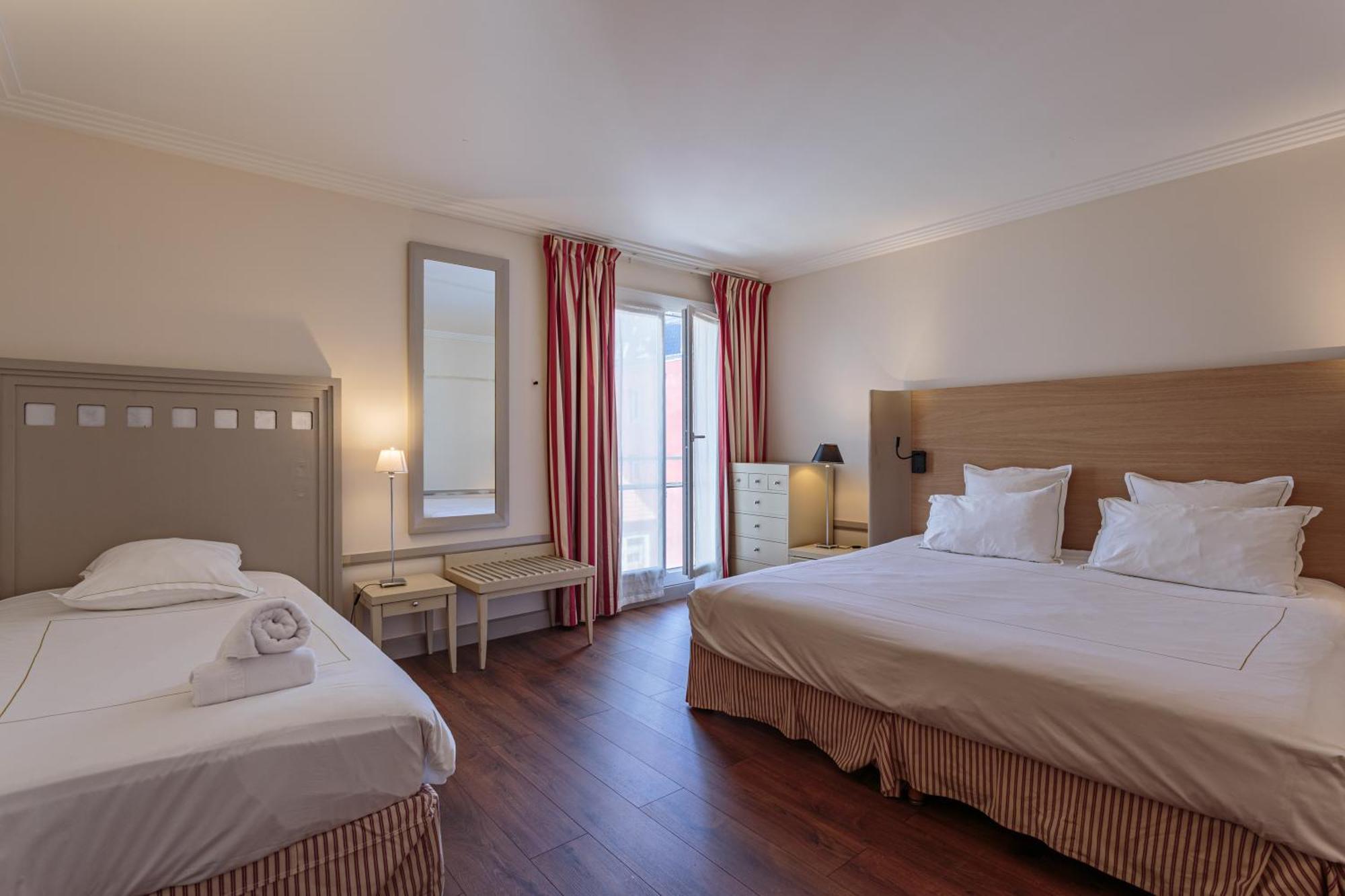 Grand Tonic Hotel & Spa Nuxe Biarritz Eksteriør bilde