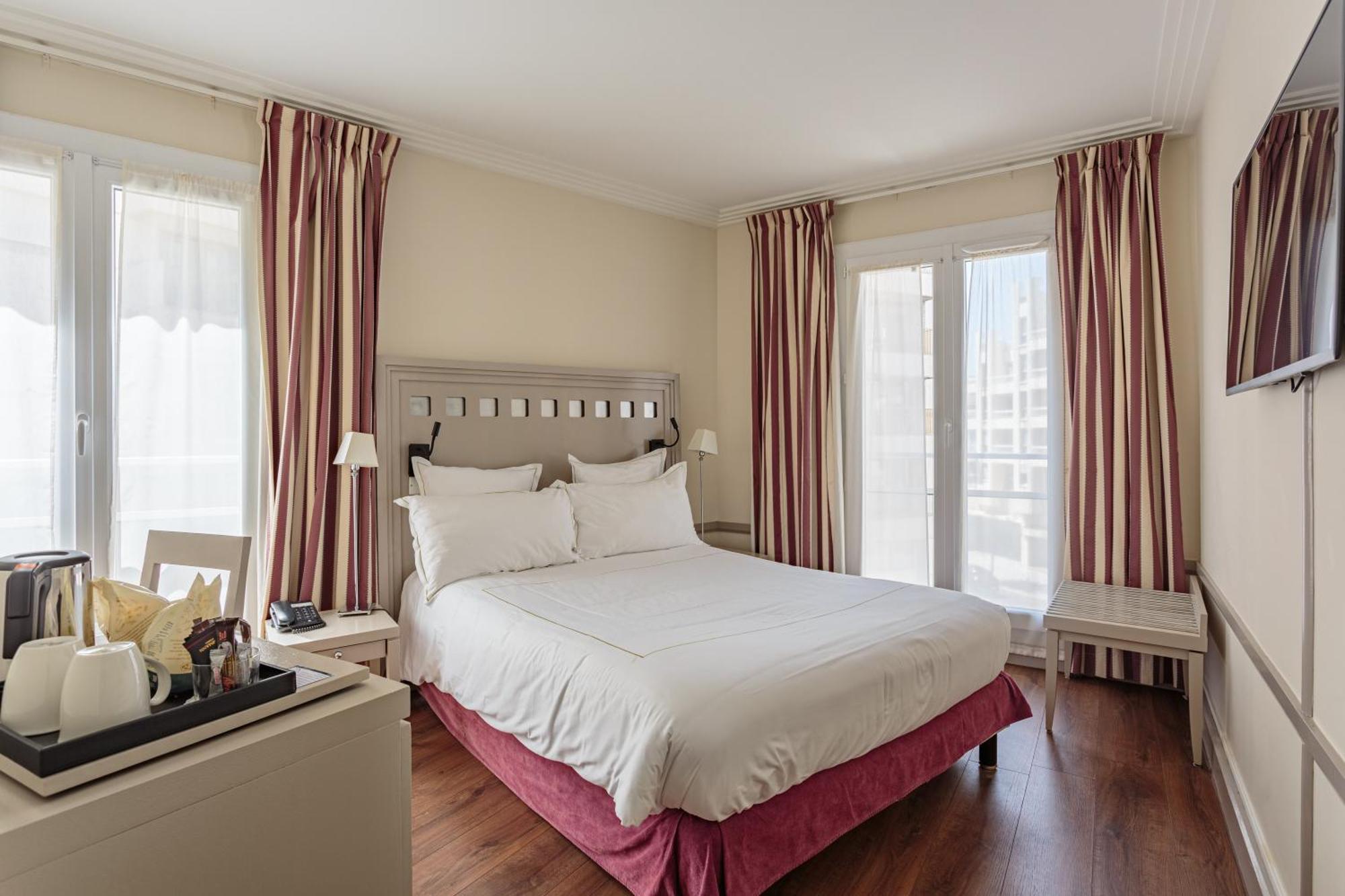 Grand Tonic Hotel & Spa Nuxe Biarritz Eksteriør bilde
