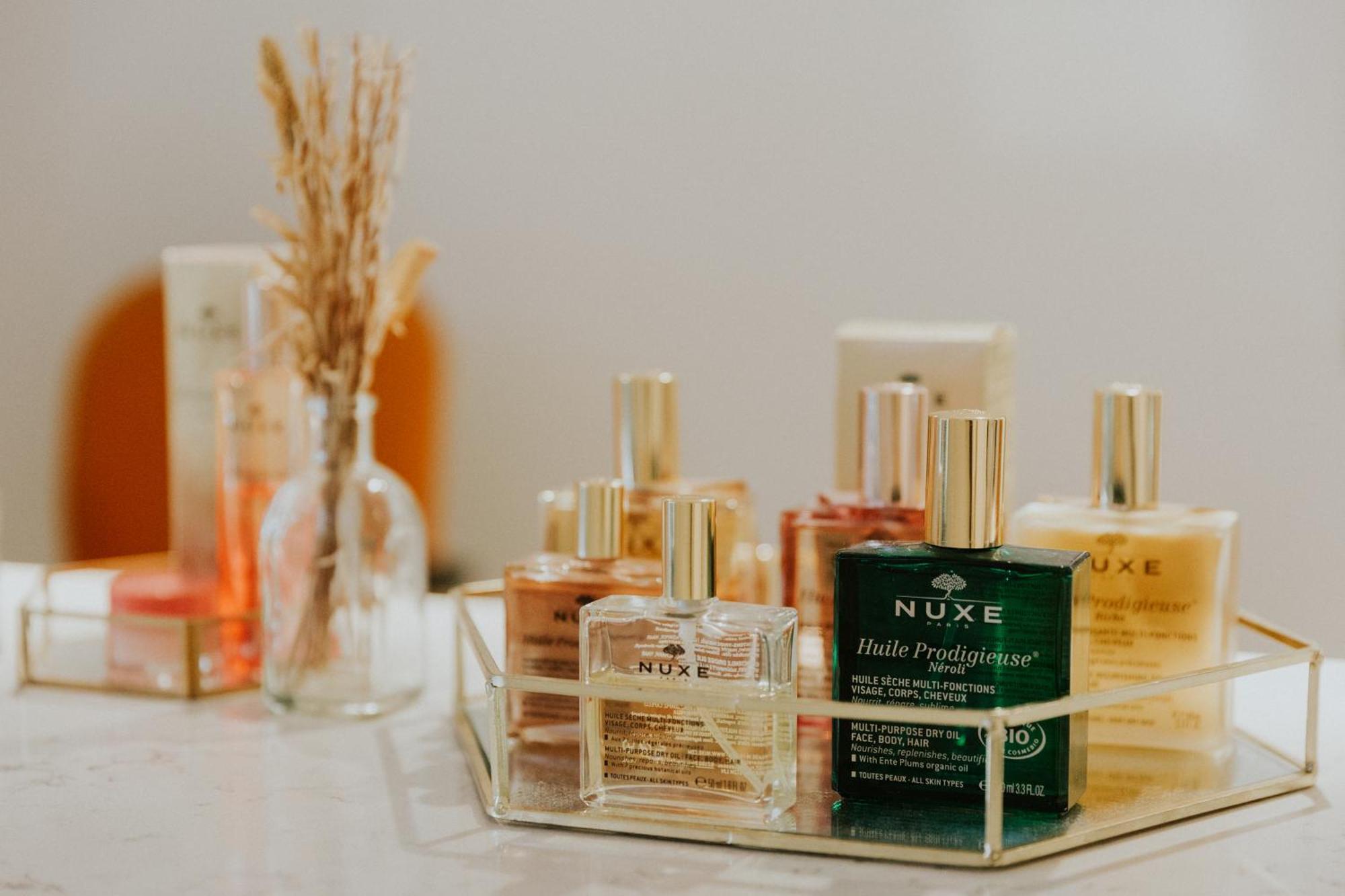 Grand Tonic Hotel & Spa Nuxe Biarritz Eksteriør bilde
