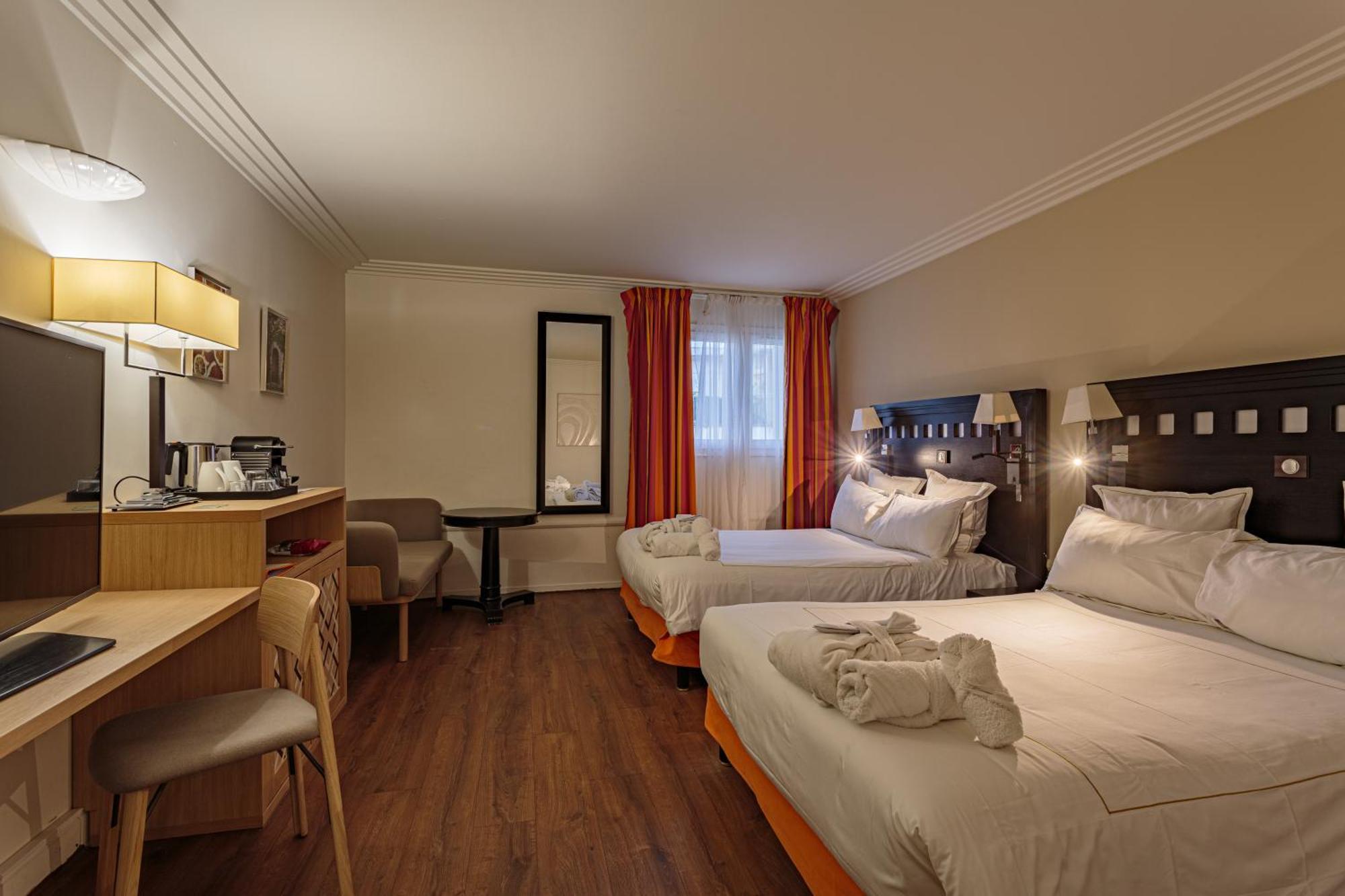Grand Tonic Hotel & Spa Nuxe Biarritz Eksteriør bilde