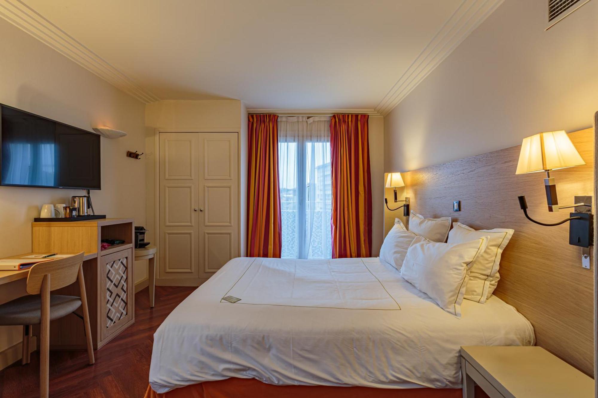 Grand Tonic Hotel & Spa Nuxe Biarritz Eksteriør bilde