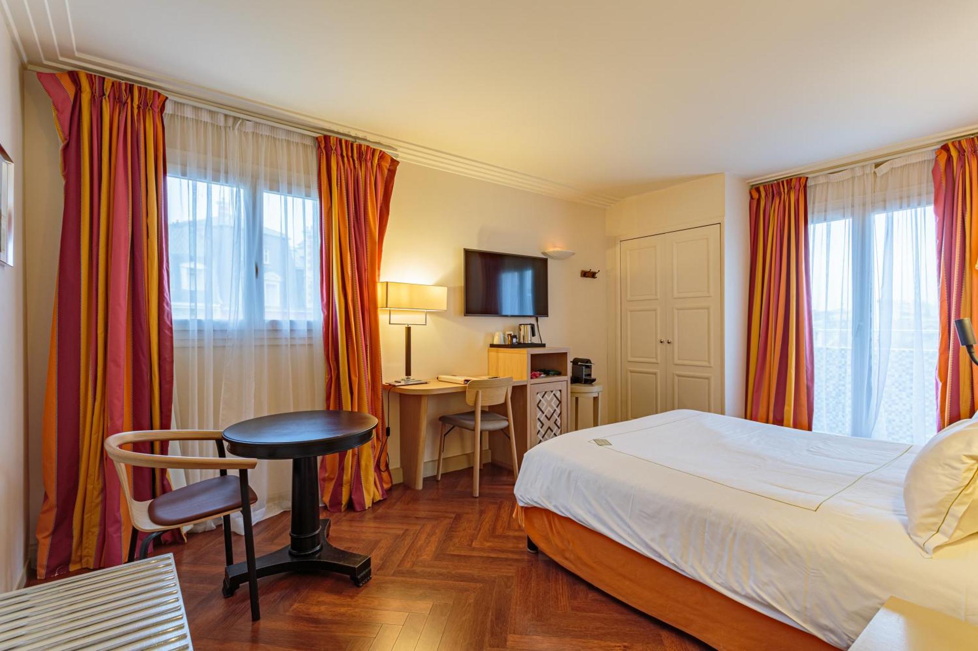 Grand Tonic Hotel & Spa Nuxe Biarritz Eksteriør bilde