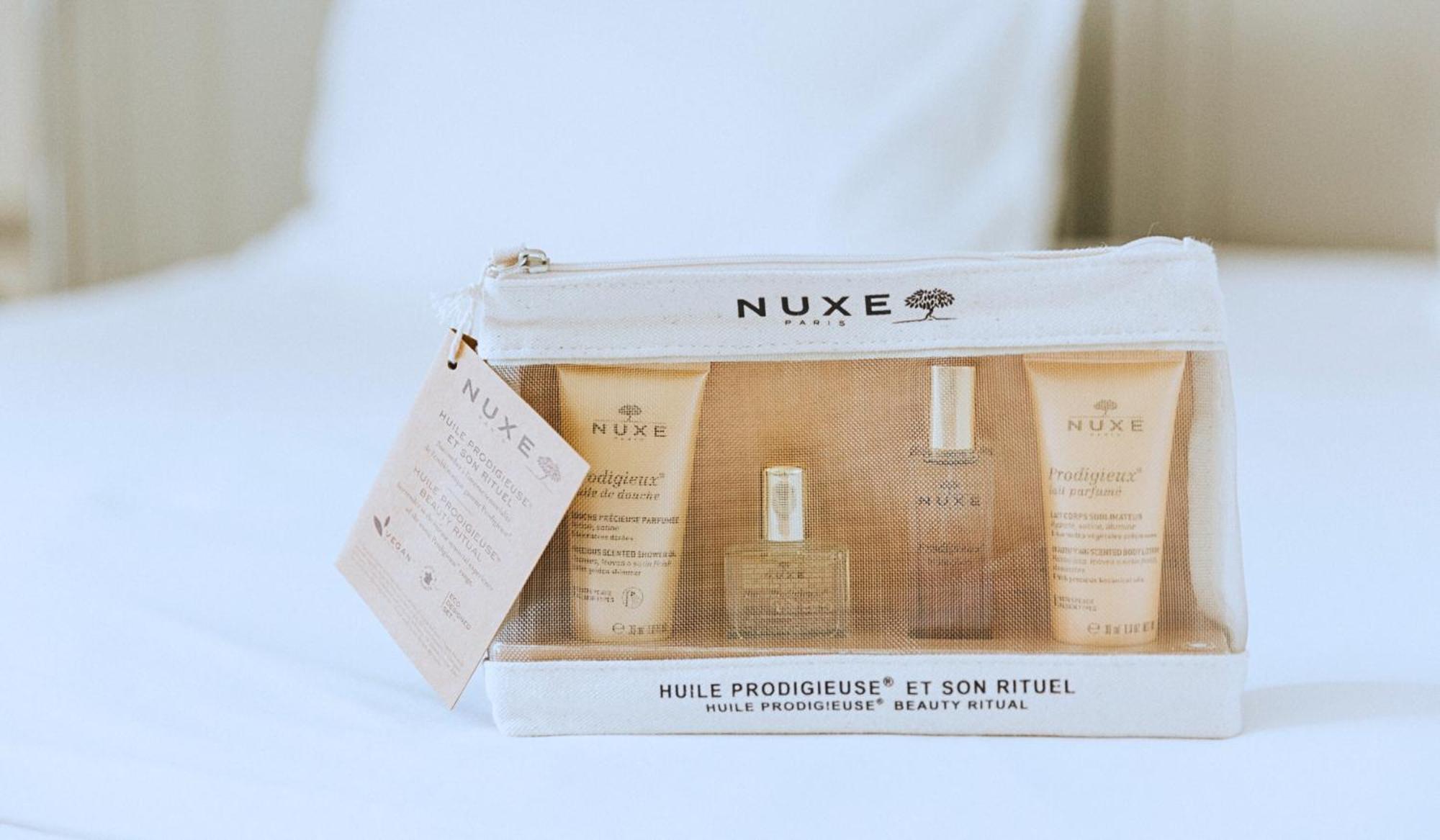 Grand Tonic Hotel & Spa Nuxe Biarritz Eksteriør bilde