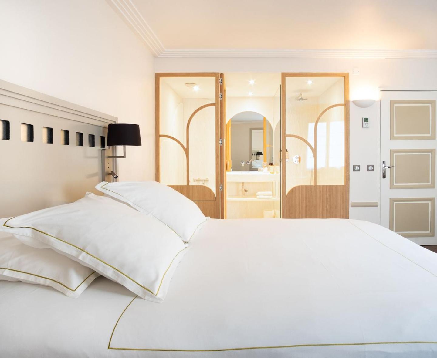 Grand Tonic Hotel & Spa Nuxe Biarritz Eksteriør bilde