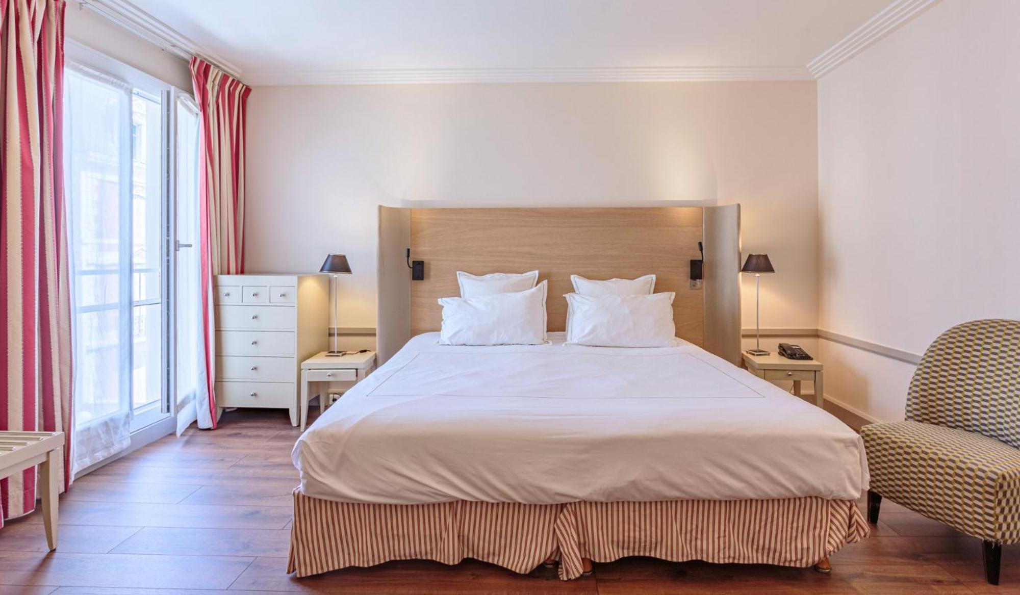 Grand Tonic Hotel & Spa Nuxe Biarritz Rom bilde