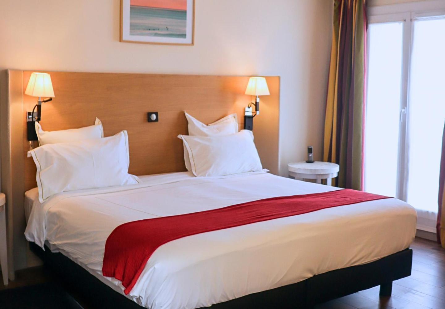 Grand Tonic Hotel & Spa Nuxe Biarritz Eksteriør bilde