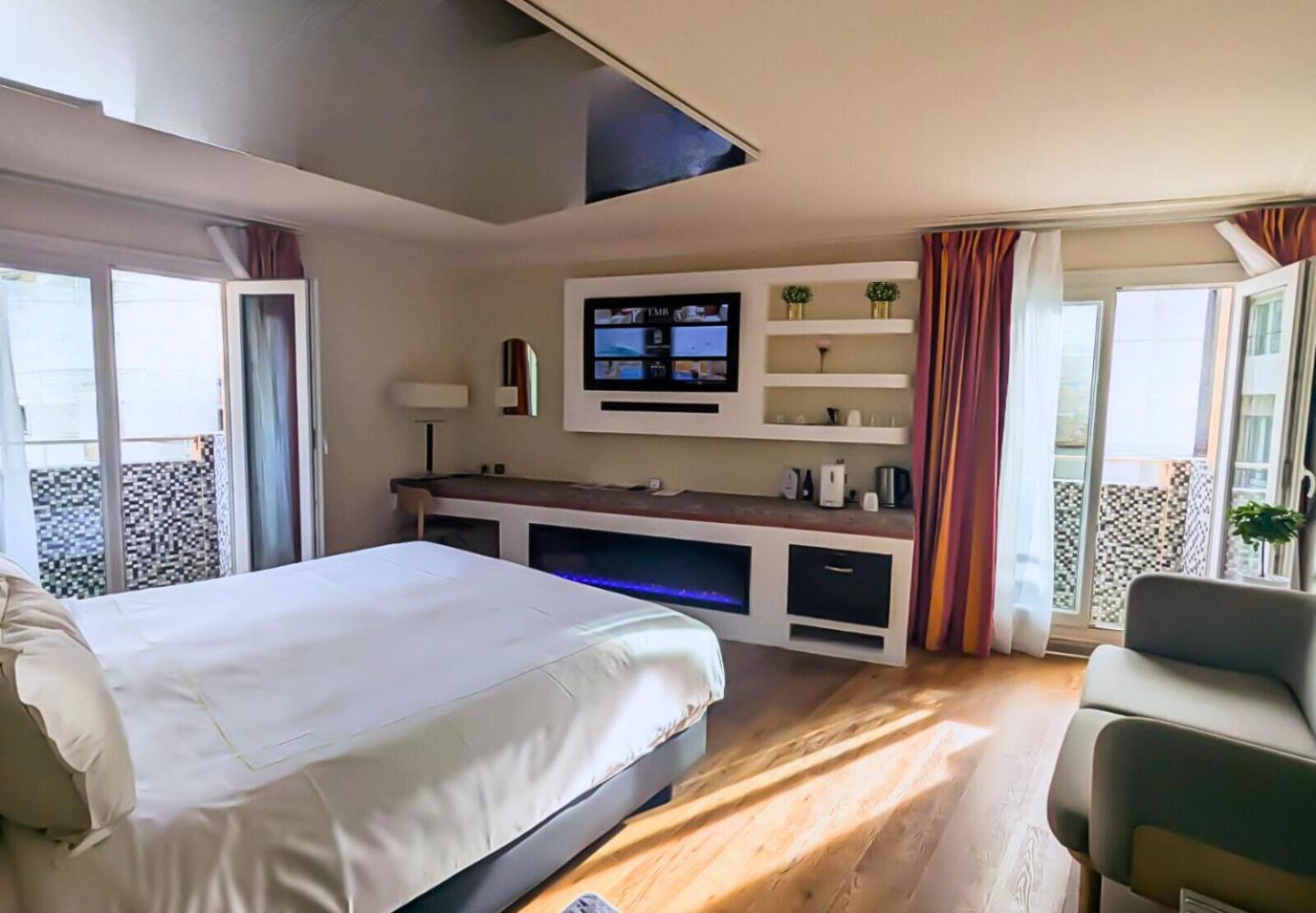 Grand Tonic Hotel & Spa Nuxe Biarritz Eksteriør bilde