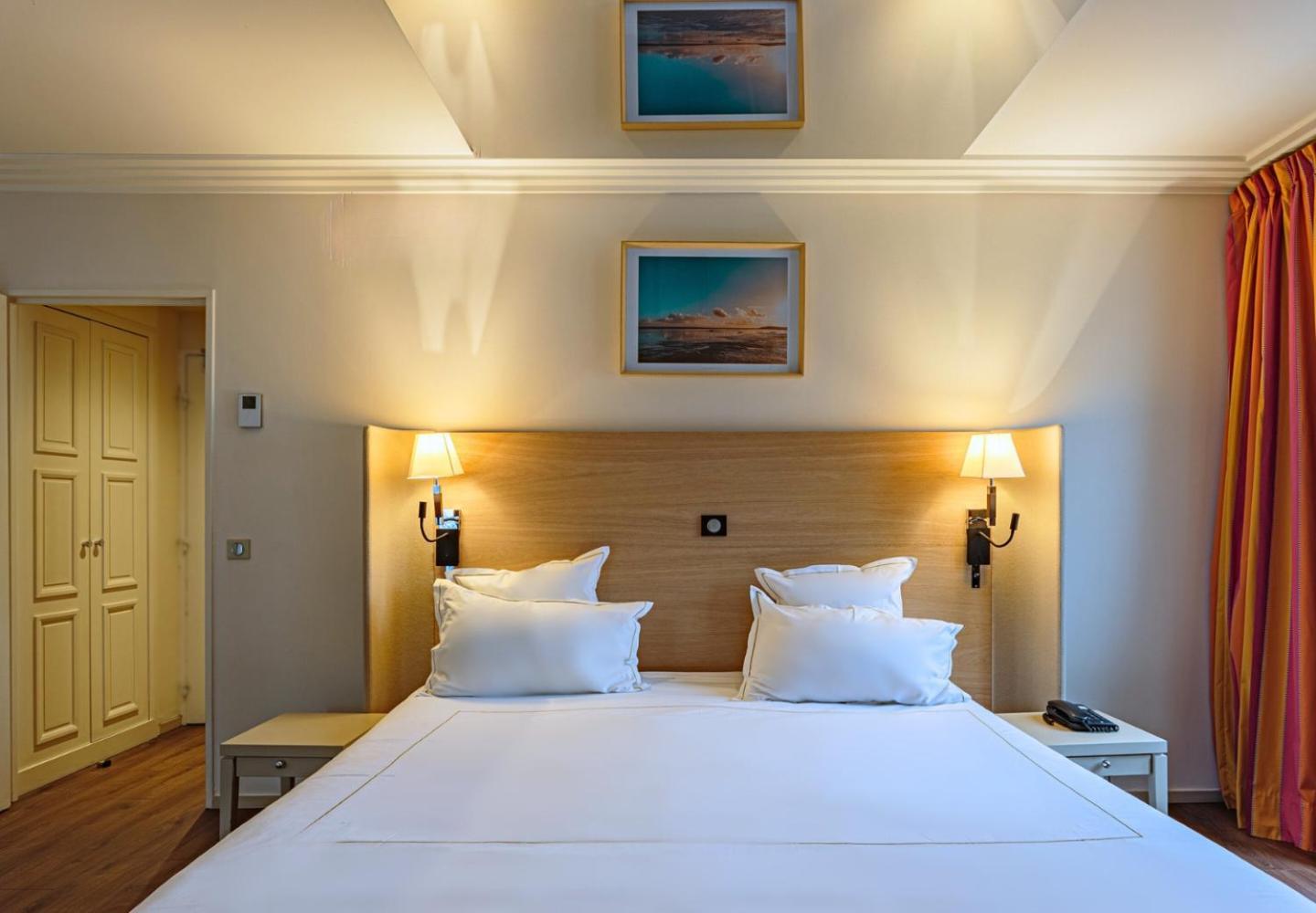 Grand Tonic Hotel & Spa Nuxe Biarritz Eksteriør bilde